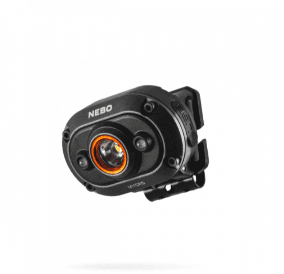 Nebo 400 Lumen Rechargeable Mycro Headlight