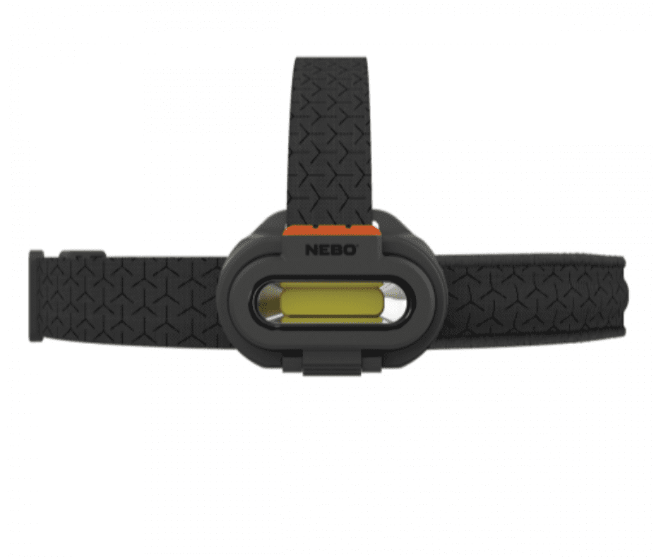 Nebo Einstein 1500 Lumen Rechargeable Flex Headlight