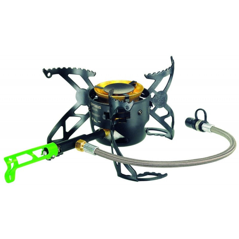 Optimus Nova Multi-Fuel Expedition Stove