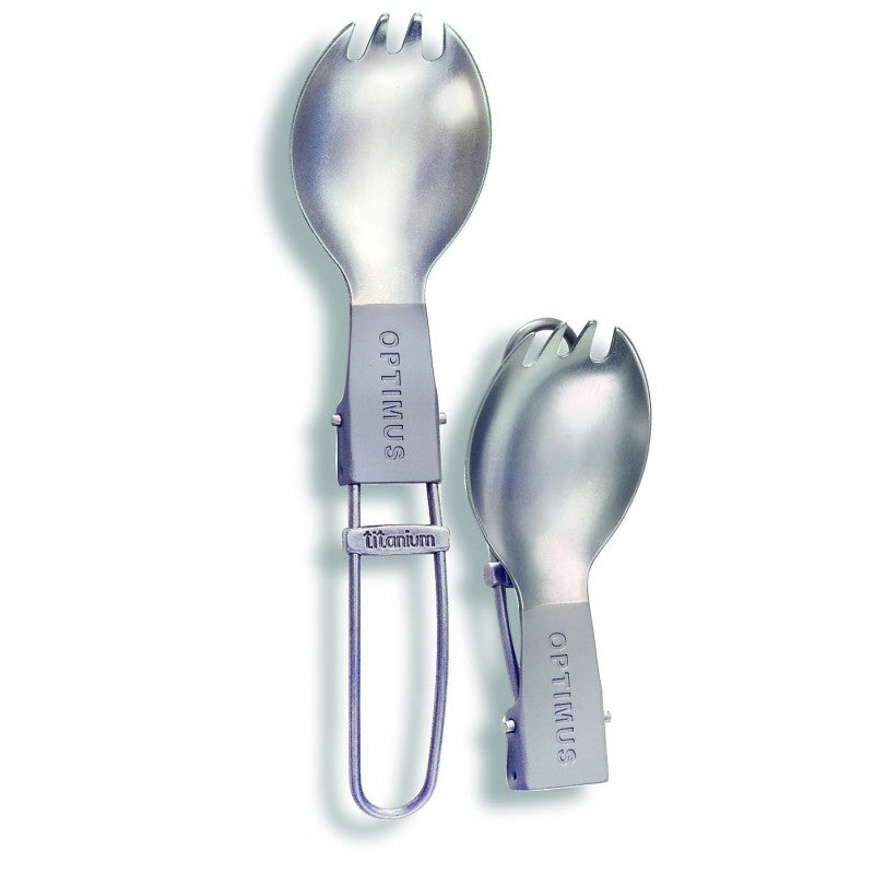 Optimus Titanium Folding Spork