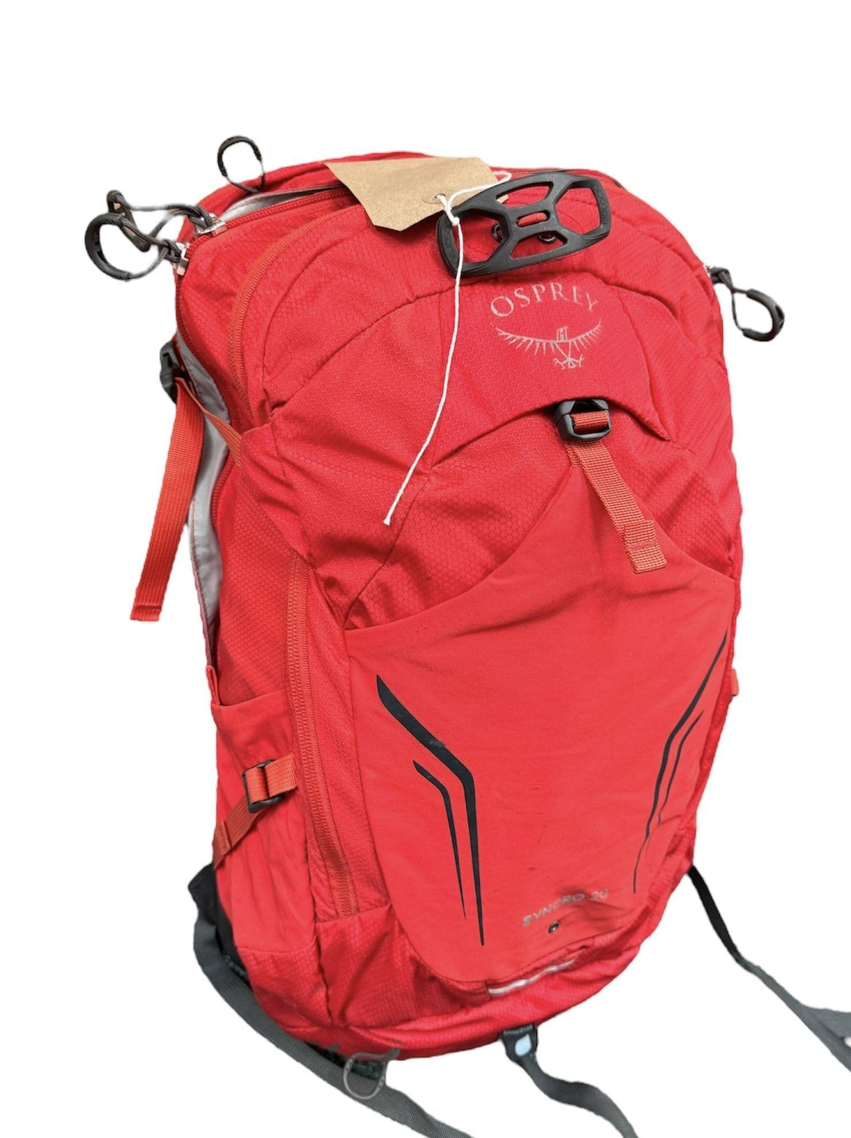 Osprey Syncro 20L Backpack - Red