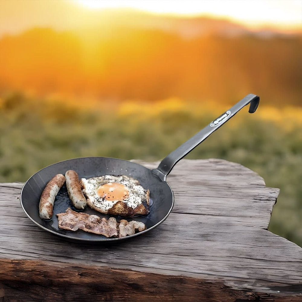 Petromax 20cm Wrought Iron Pan