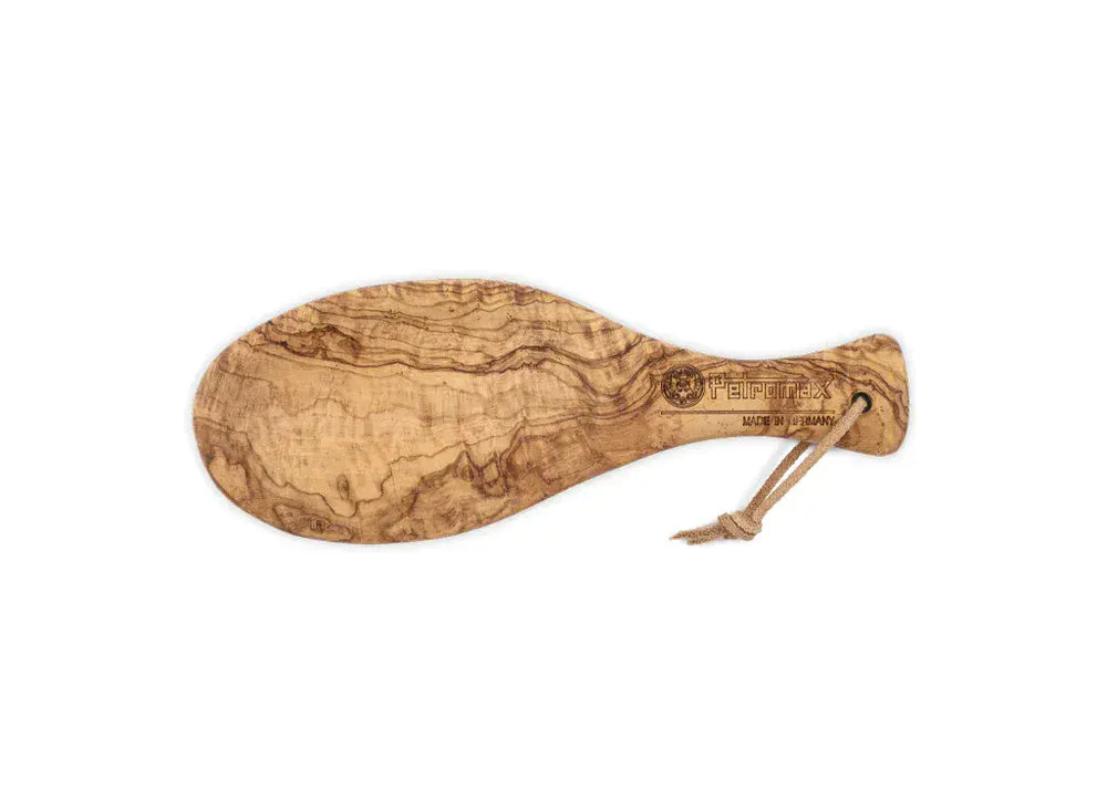 Petromax 23cm Olive Wood Flat Bowl