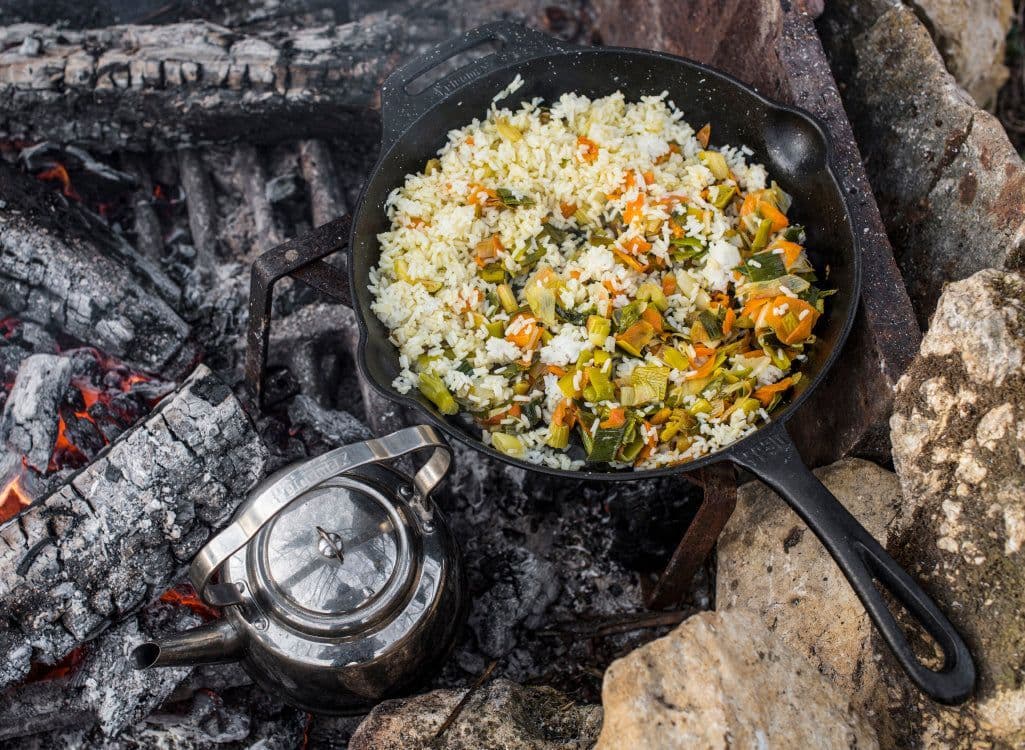 Petromax 30cm Cast Iron Fire Skillet