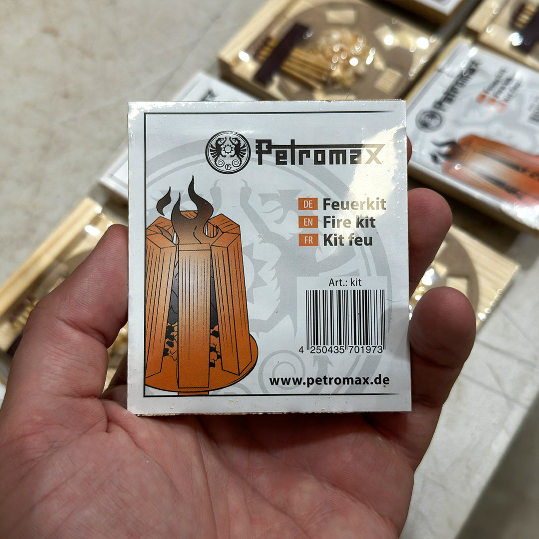 Petromax Fire Starting Kit