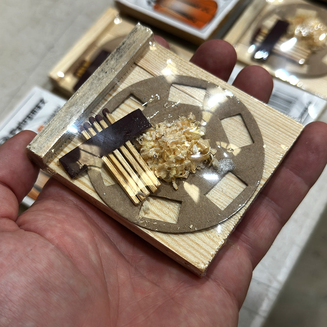 Petromax Fire Starting Kit