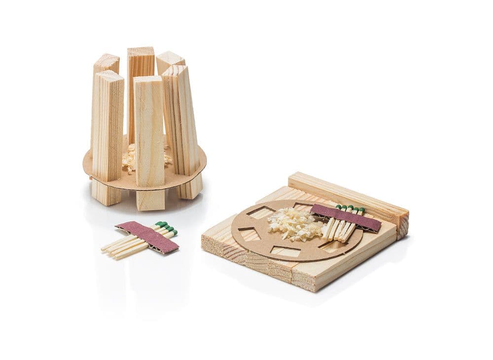 Petromax Fire Starting Kit