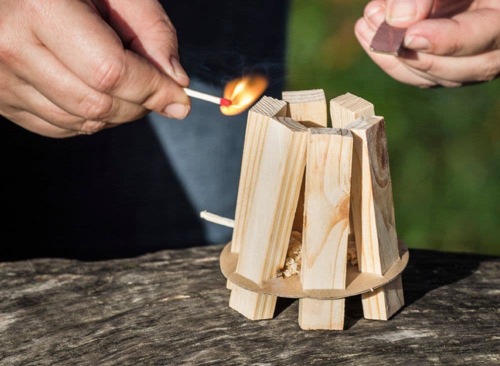 Petromax Fire Starting Kit