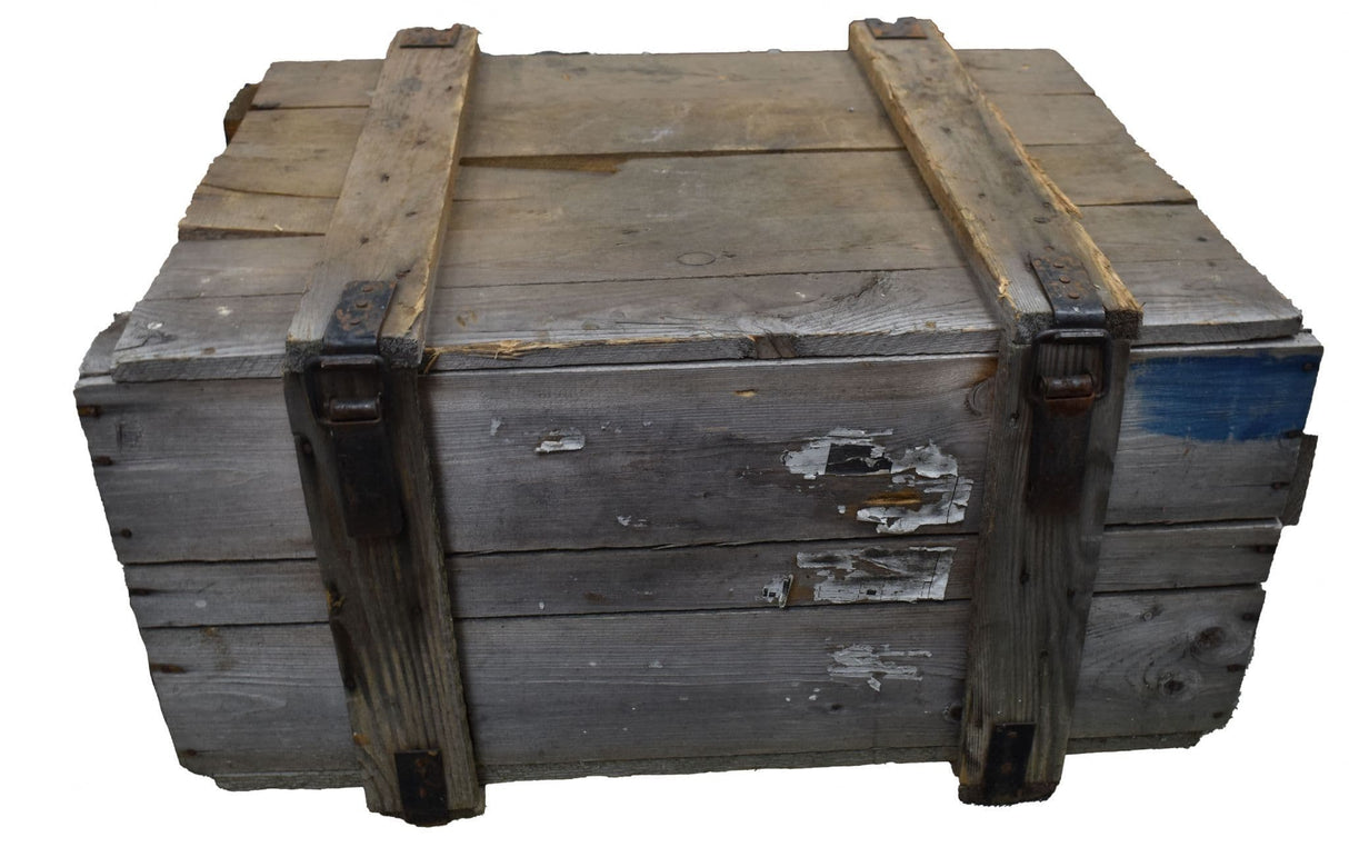 Polish Military Wooden AK Box