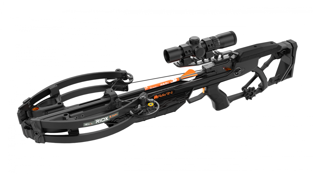 Ravin LLC R10X Compound Crossbow - Black