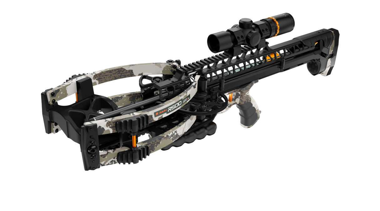 Ravin LLC R500 XK7 Compound Crossbow - Camo