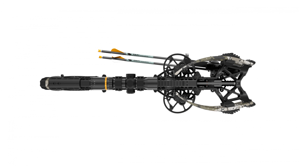 Ravin LLC R500E XK7 Electric Drive Compound Crossbow - Camo