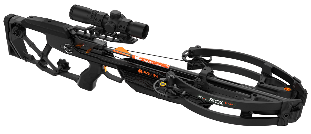 Ravin LLC R10X Compound Crossbow - Black