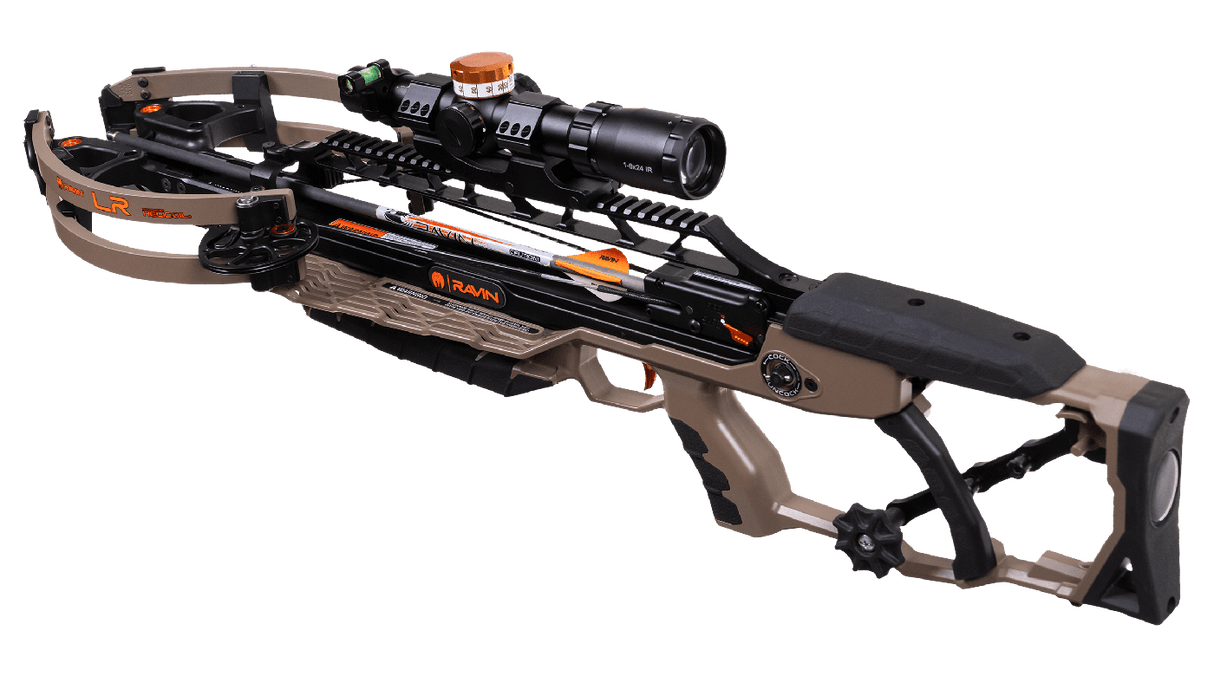 Ravin LLC LR Long Range Compound Crossbow