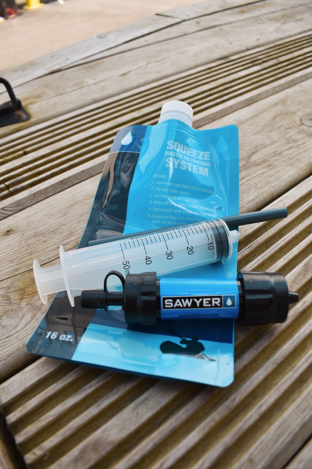 Sawyer Mini Water Filter