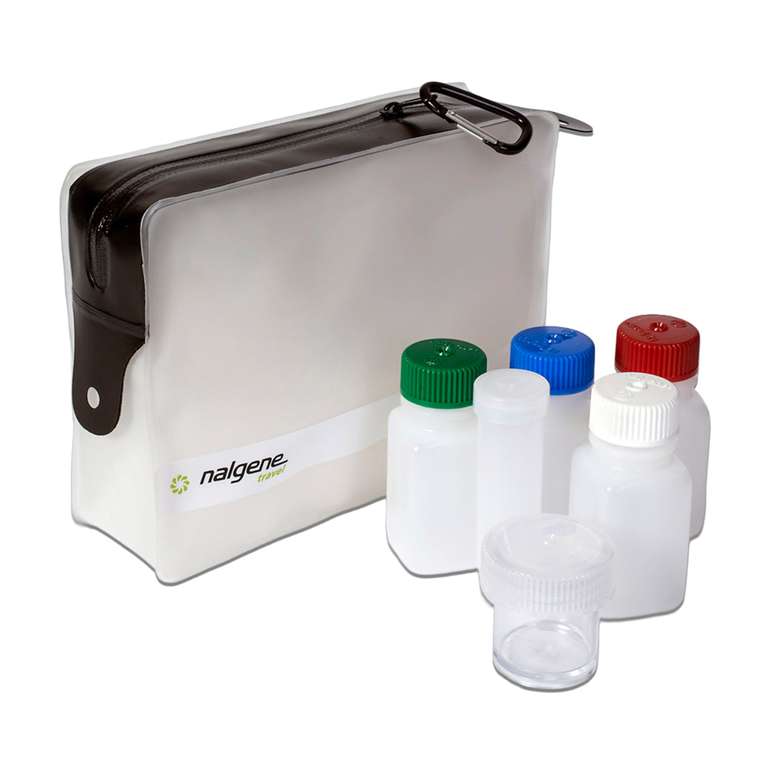 Nalgene Nalgene Travel Kit With Carrying Case
