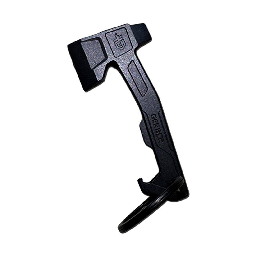 Gerber Hatchet Keychain Tool - Black
