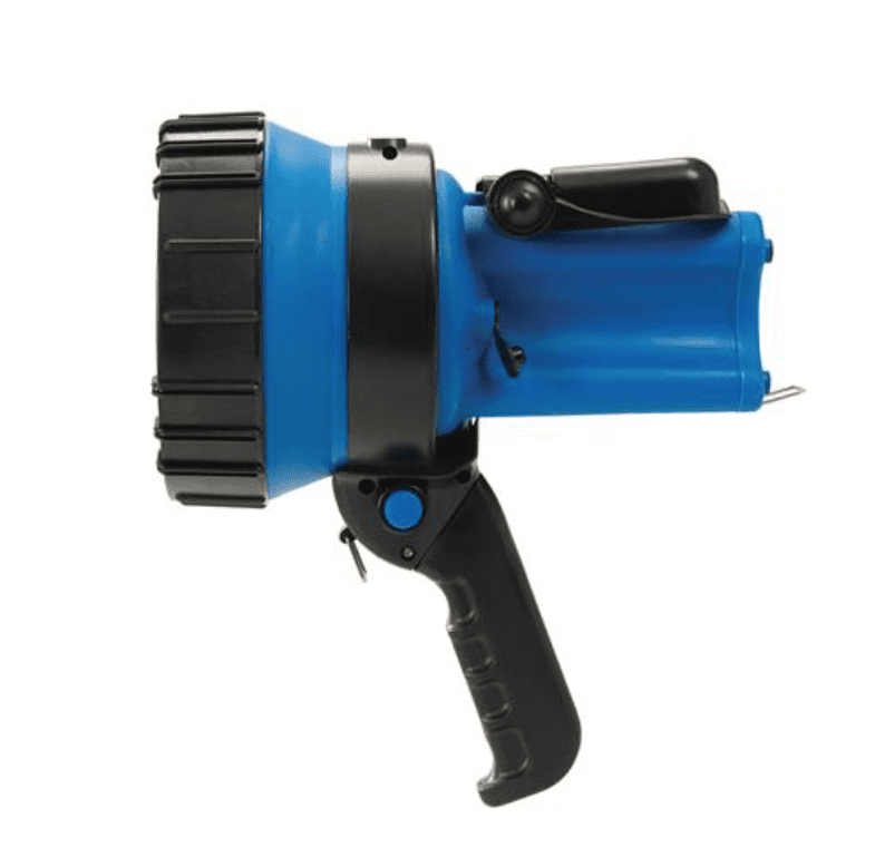 Silverline 5W Lithium 200 Lumen Rechargeable Torch