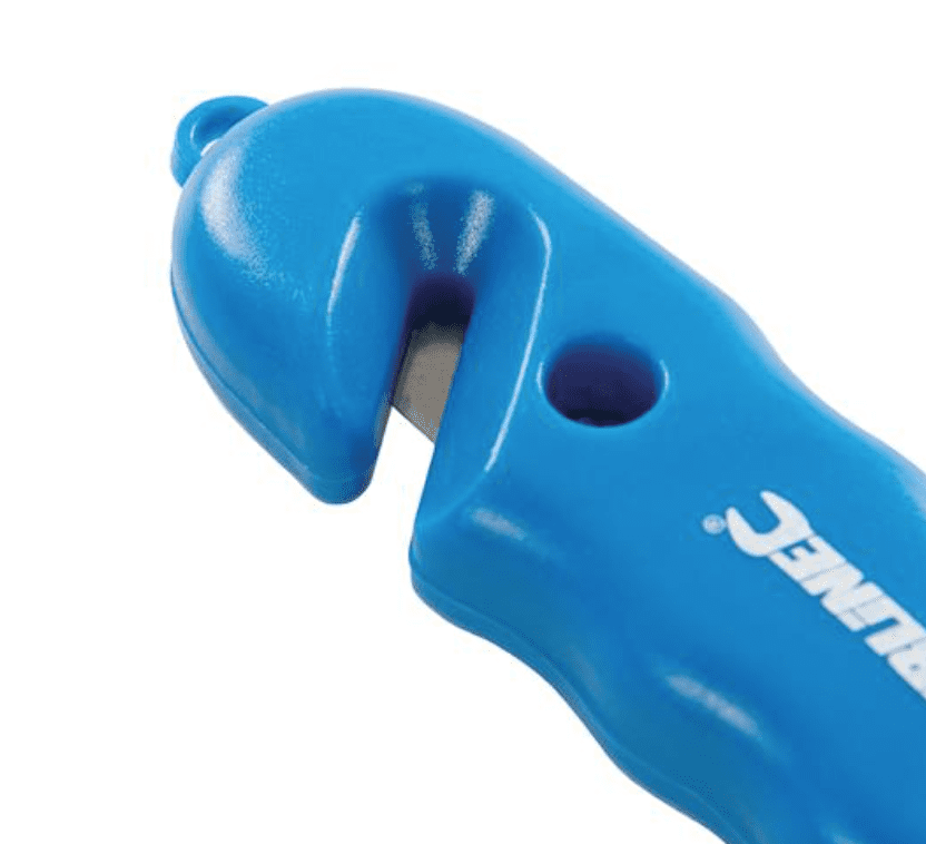 Silverline Emergency 150mm Hammer & Belt Cutter