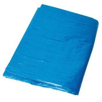 Silverline Tarp - 2.4 x 3m
