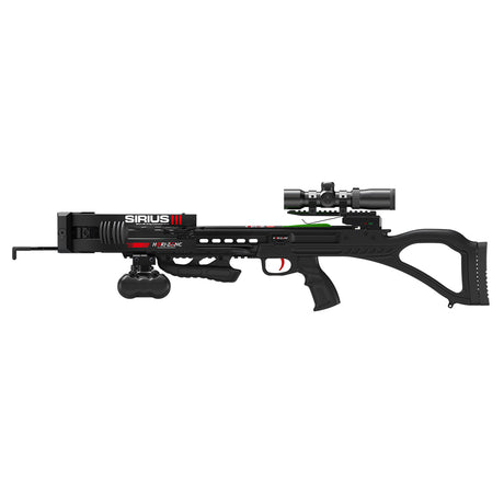 Hori-Zone Sirius III Compound Crossbow Package - Black