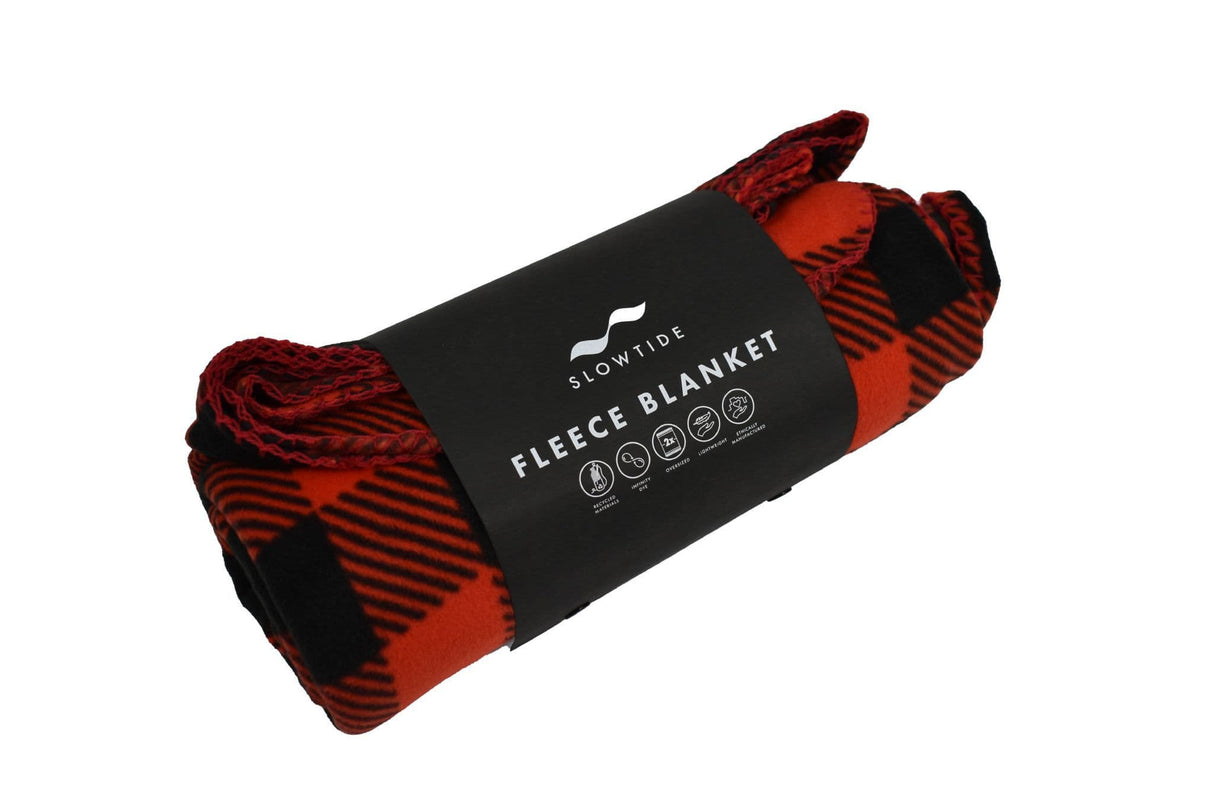 Slowtide Yukon Large Fleece Blanket
