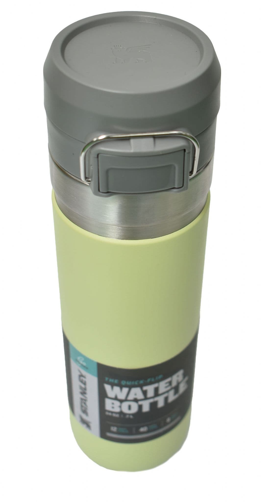 Stanley Go Quick Flip Water Bottle 0.7 Litres - Citron Green
