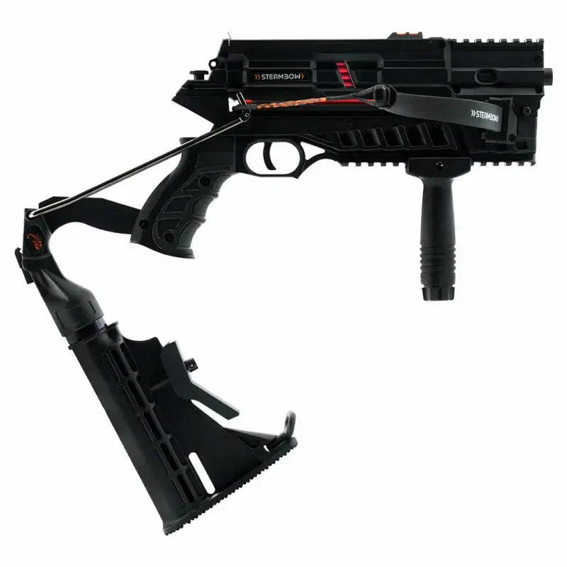 Steambow AR-6 Stinger 2 Tactical 55lb Pistol Crossbow