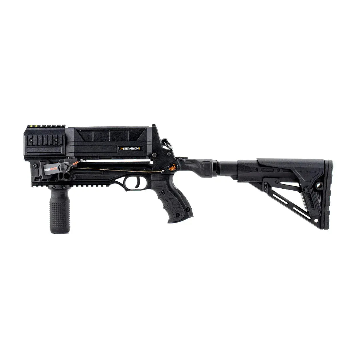 Steambow AR Series M10 Tactical Pistol Crossbow