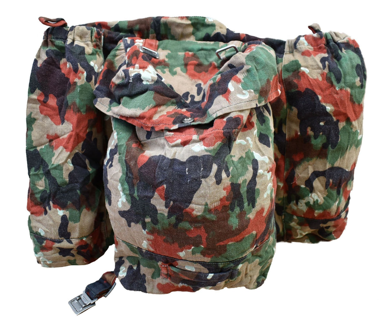 Swiss Military M70 Camo Backpack