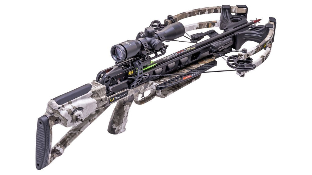 Tenpoint VenomX ACUSlide Compound Crossbow Package in Vektra Camo