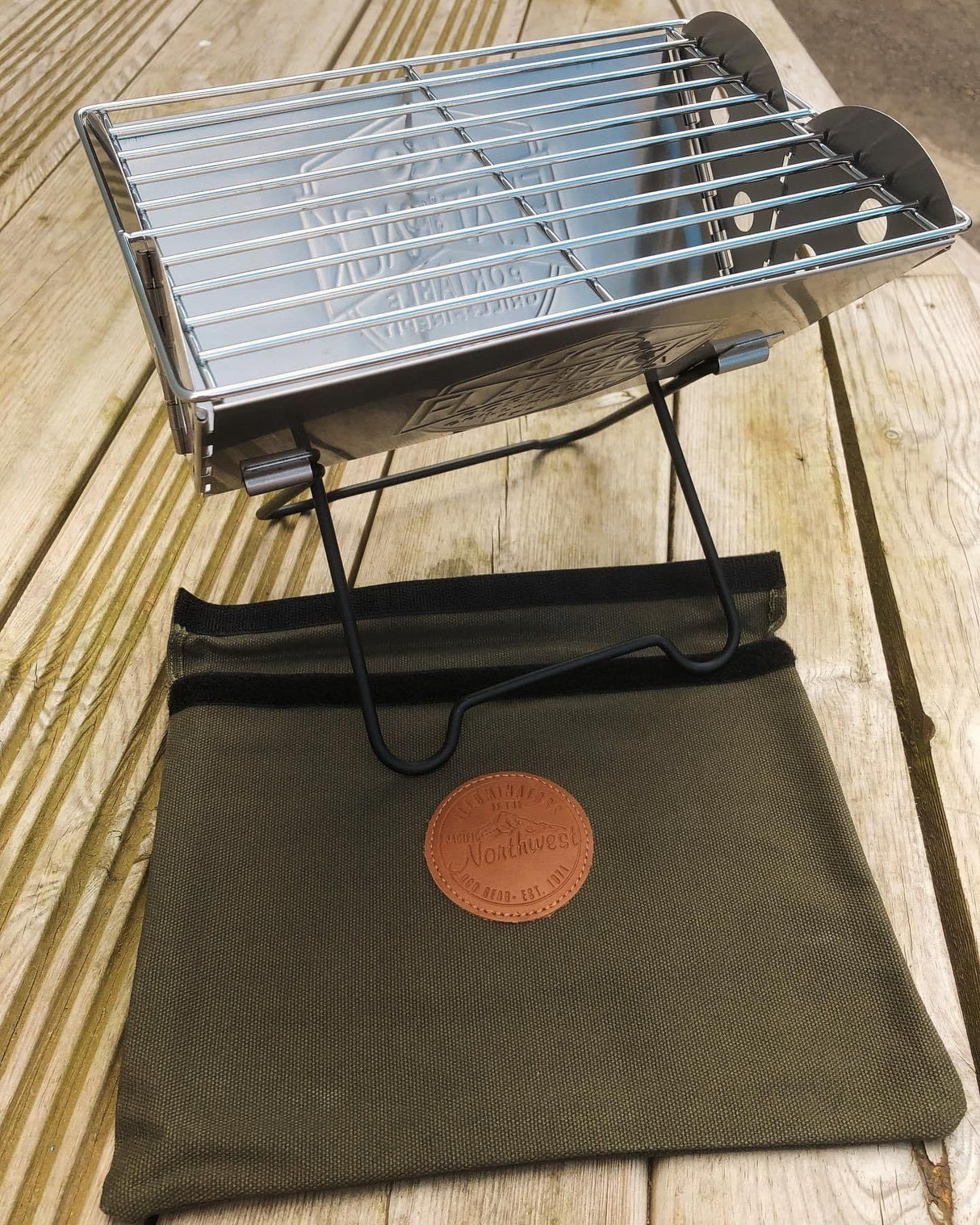 UCO Grilliput Mini Flatpack Grill