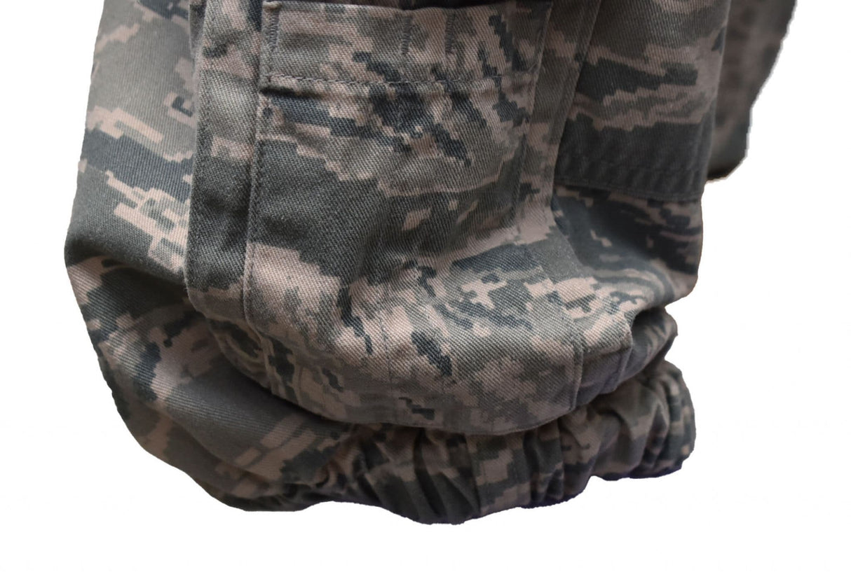 US Air Force Women's ABU Combat Trousers With Elasticated Ankles