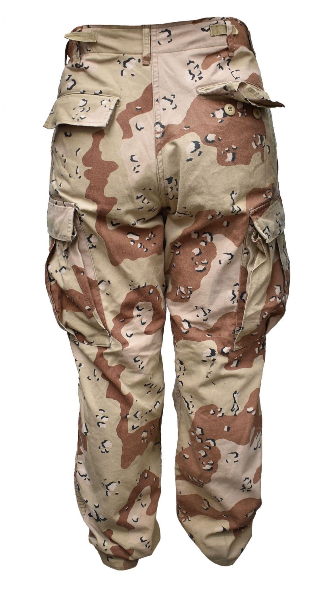 US Army Chocolate Chip Desert Camouflage Trousers