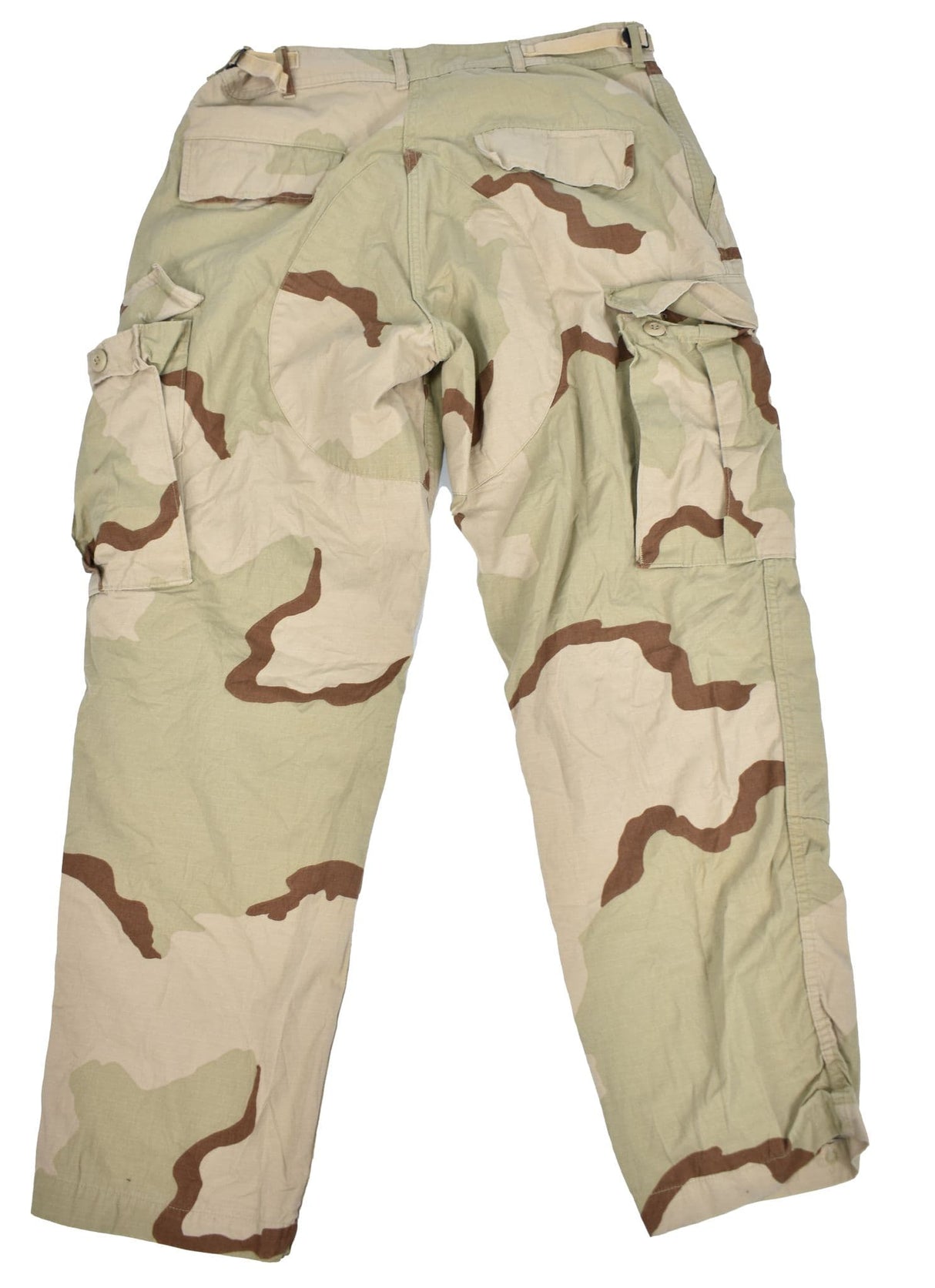 US Army DCU Tri-Colour Desert Camo Combat Trousers