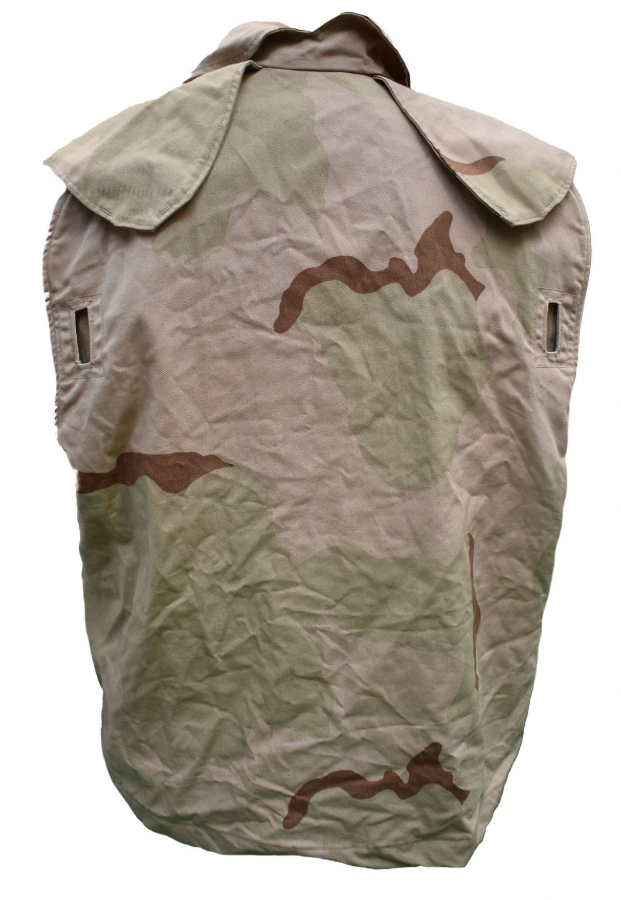 US Army DCU Tri-Colour Desert Camo PASGT Vest Cover
