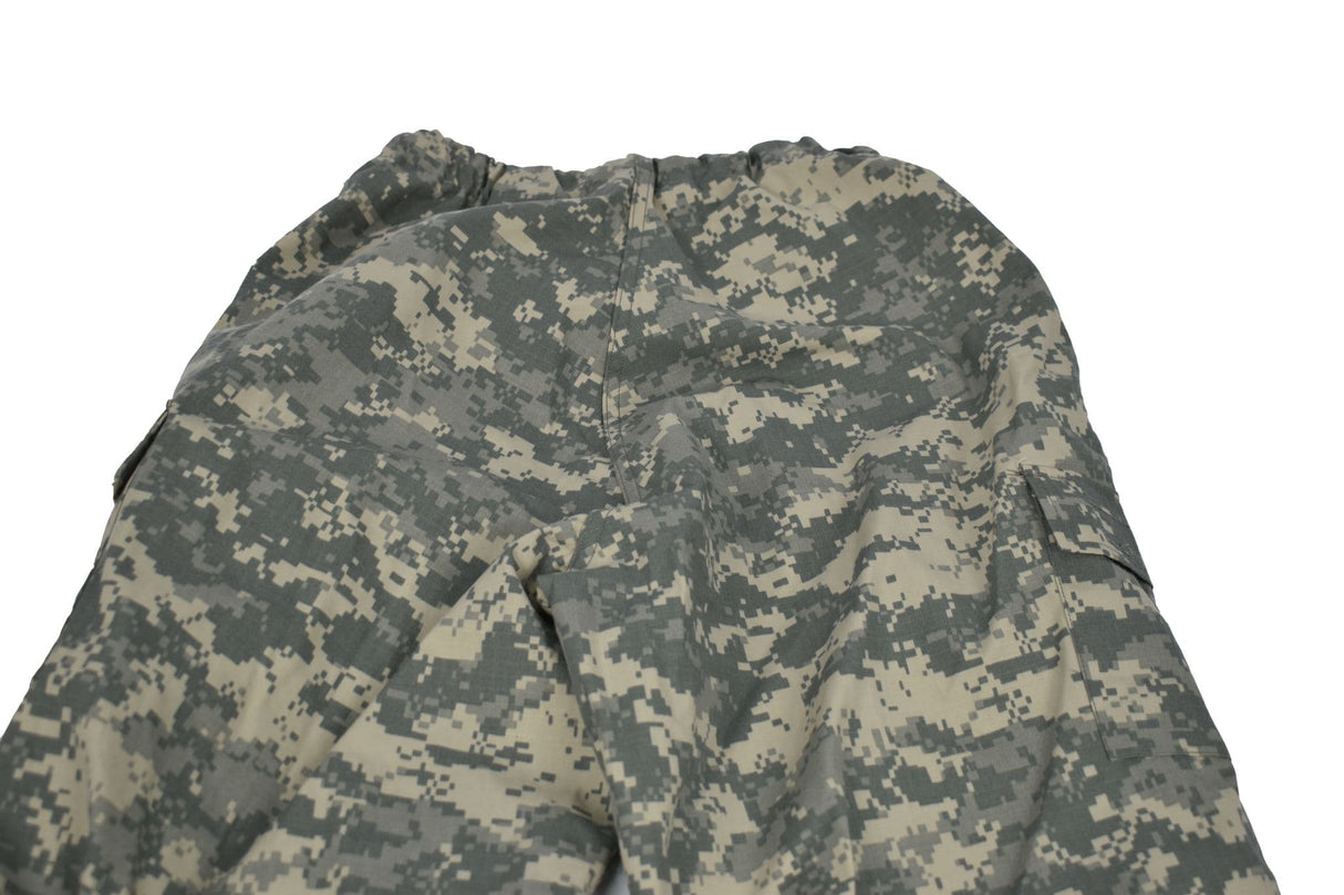 US Army Women's ACU Maternity Cargo Trousers