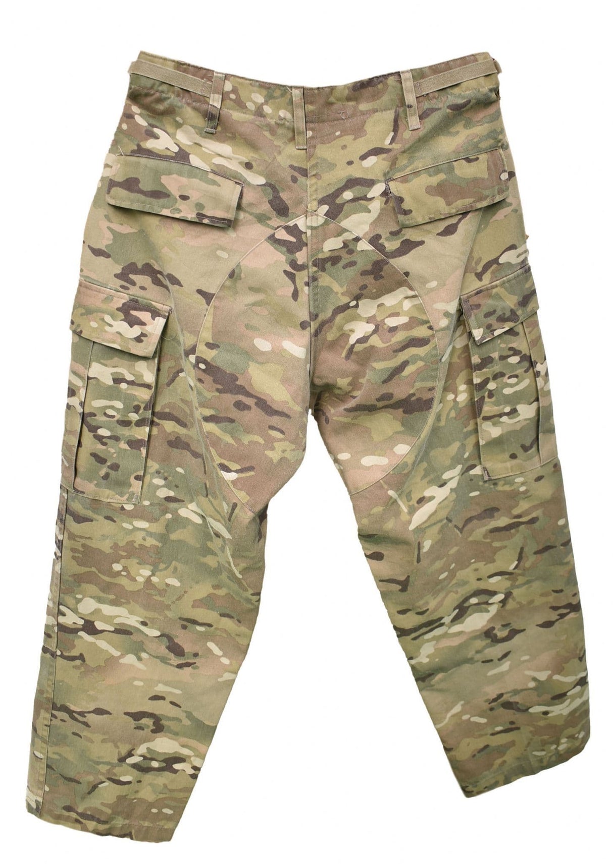 US Military ACU Multicam OCP Ripstop Trousers