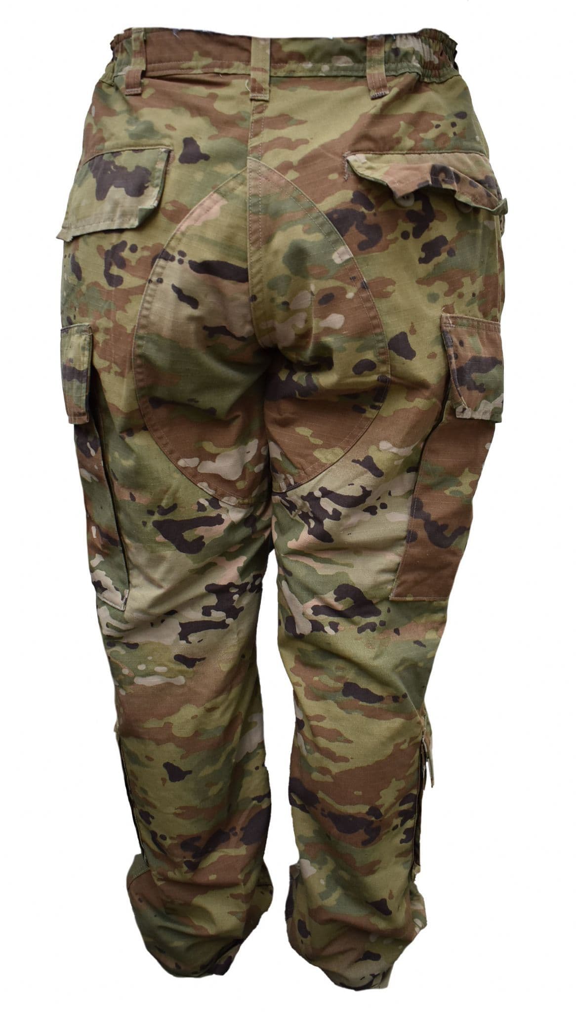 US Military Female ACU Multicam OCP Ripstop Trousers