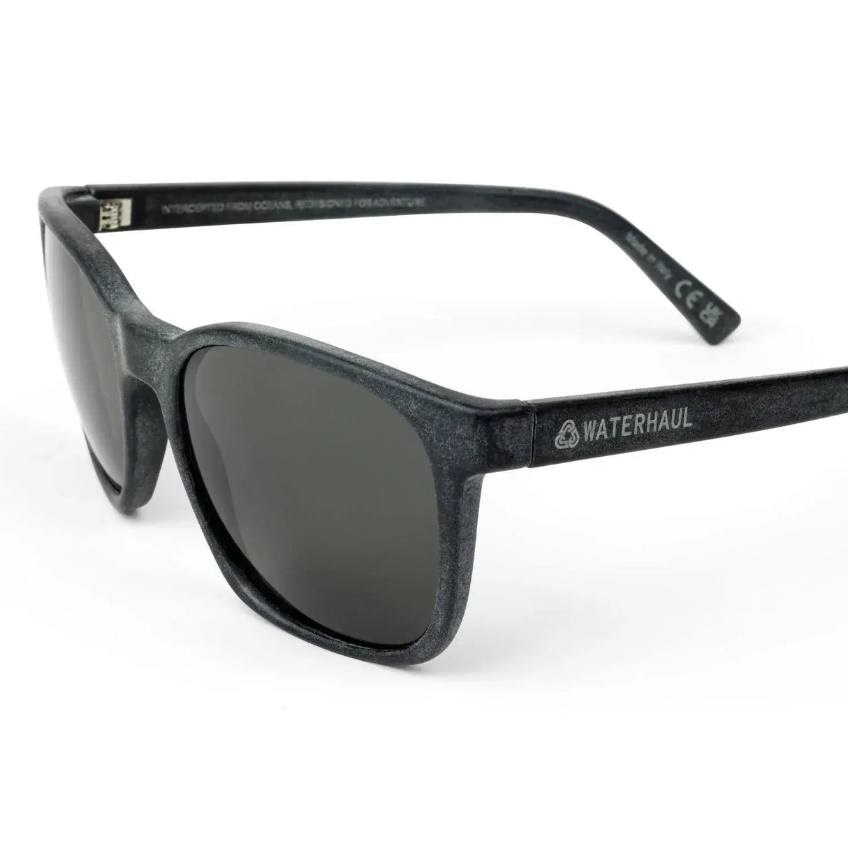 Waterhaul Fitzroy Slate Recycled Sustainable Sunglasses