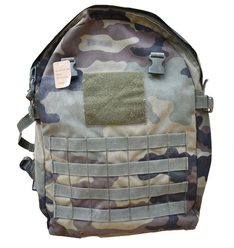 Woodland BDU Molle Backpack