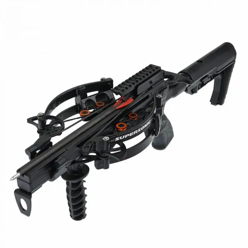 X-Bow FMA Supersonic Rev 120lb Pistol Crossbow - AR-15 Stock
