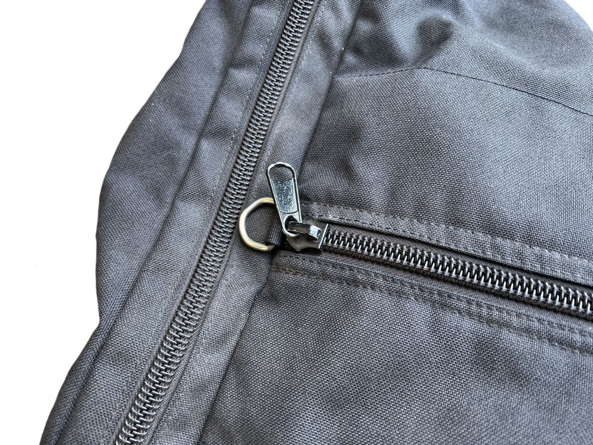 XXL Riot Police Huge Black 200L Holdall