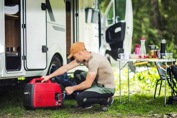 How Do I Get Power Whilst Camping?