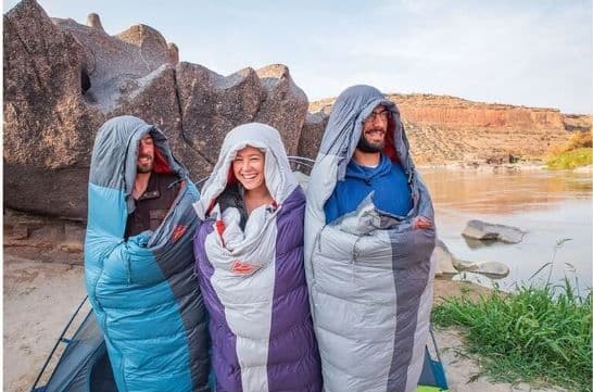 How to Choose and Care for Your Kelty Sleeping Bag