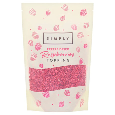 Freeze-Dried Desserts & Long-Life Sweet Meals