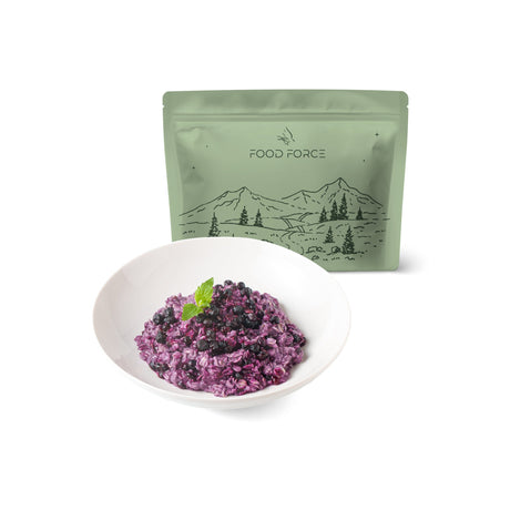 Freeze-Dried Breakfasts & Long-Life Breakfast Meals