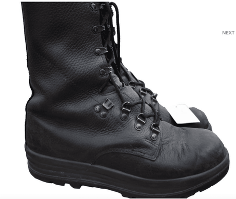 Military Boots/Shoes