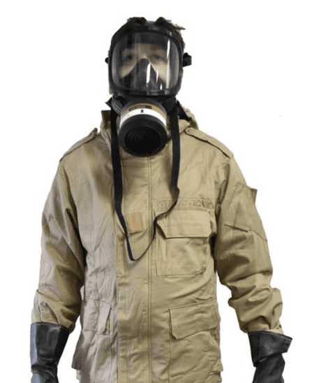 Military CBRN