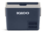Igloo ICF60 Compressor Cooler Box - Navy Blue